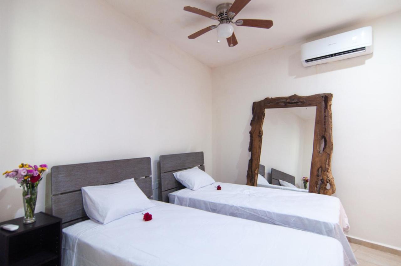 Apartamento Aldea Zama Tulum , Cave Mexico Exterior foto