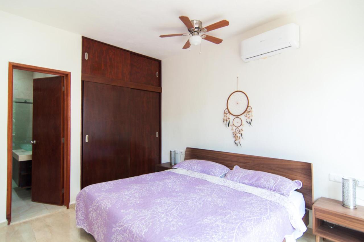 Apartamento Aldea Zama Tulum , Cave Mexico Exterior foto